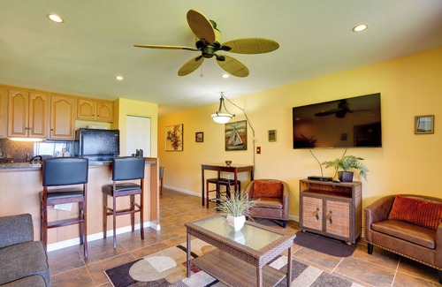 Kaunakakai Condo | Breezy Kaunakakai Retreat w/Community Pool!