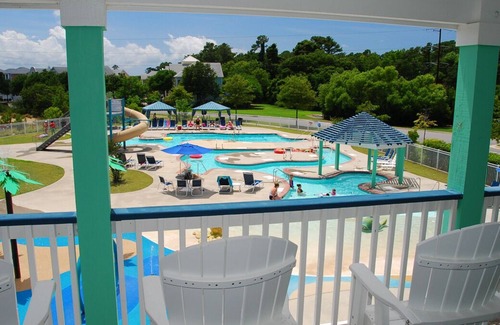 Bermuda Bay House | Breezy Tree at Cambridge Cove 2 Bedroom Deluxe Townhome