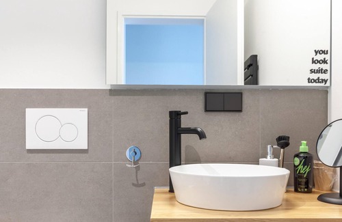 Altstadt Apartment | Bremen Hutfilterstraße | Suite S
