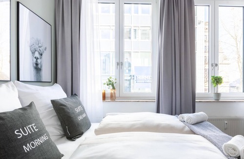 Altstadt Apartment | Bremen Hutfilterstraße | Suite S