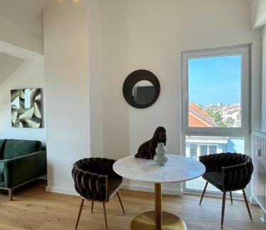 Fesenfeld Apartment | Bremer Flat 3