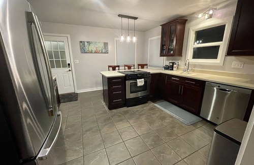 Bremerton House | Bremer's View