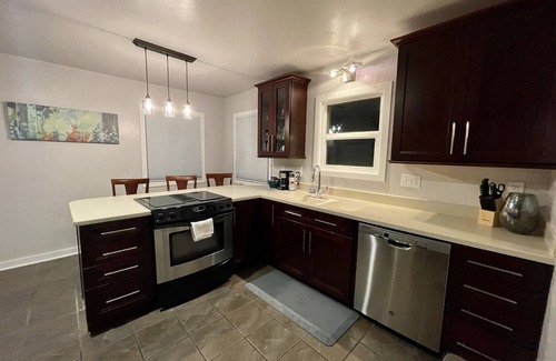 Bremerton House | Bremer's View