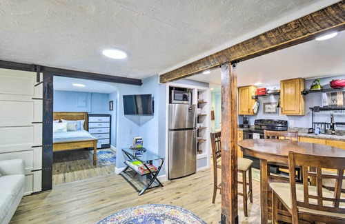West Hills Apartment | Bremerton Apartment 2 Mi to Boardwalk!