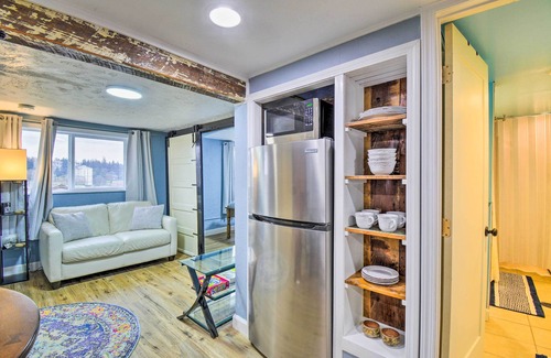 West Hills Apartment | Bremerton Apartment 2 Mi to Boardwalk!