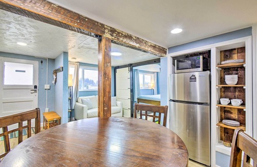 West Hills Apartment | Bremerton Apartment 2 Mi to Boardwalk!