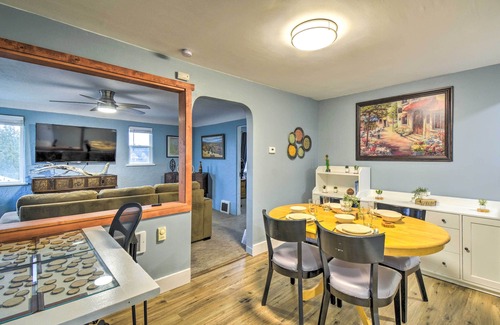 West Hills Apartment | Bremerton Apt ~ 2 Mi to Boardwalk & Breweries