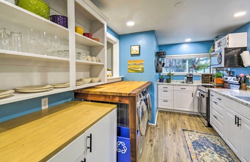 West Hills Apartment | Bremerton Apt ~ 2 Mi to Boardwalk & Breweries