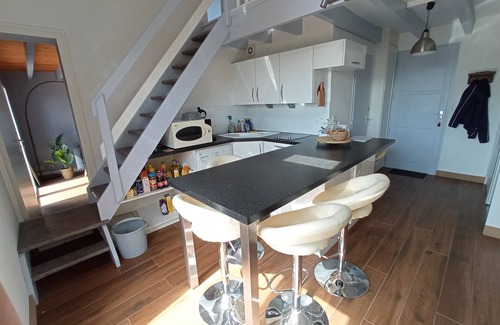 Clohars-Carnoet House | Brennick, House with pool near the sea, Le Pouldu