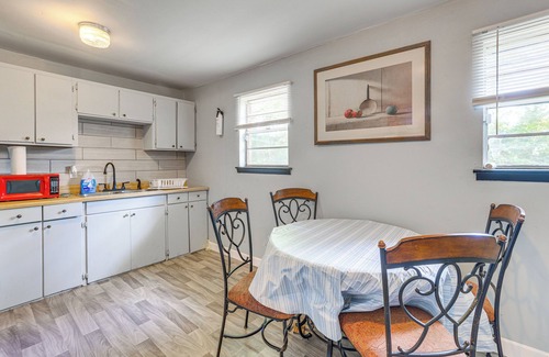 Brent House | Brent Family Home w/Spacious Yard + Covered Patio