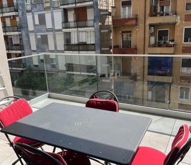 Ripamonti Corvetto Apartment | Brenta Flexyrent Apartment