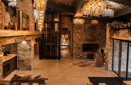 Tsigov Chark Hotel | Brentas Spa Resort