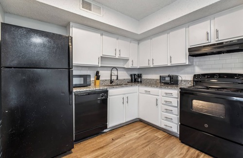 Nashville Apartment | Brentwood A2 I Cozy & Comfy I 2Bd 1.5 Bth