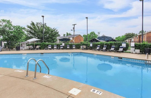 Nashville Apartment | Brentwood A2 I Cozy & Comfy I 2Bd 1.5 Bth
