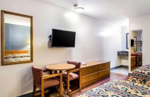North Chesterfield Hotel | Brentwood Inn Richmond South