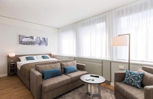 Bahnhofsviertel Apartment | Brera Serviced Apartments Frankfurt Oper