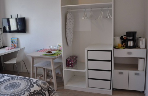 Downtown Apartment | Brest hypercentre studio, well equipped and quiet
