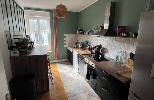 Saint-Marc Apartment | Brest loves me