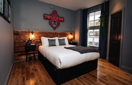 Central Aberdeen Hotel | BrewDog Kennels - Aberdeen