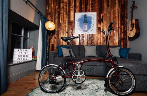 Central Aberdeen Hotel | BrewDog Kennels - Aberdeen