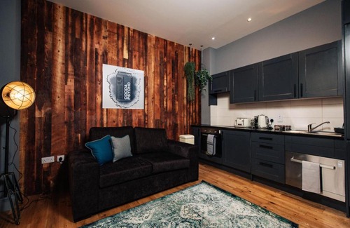 Central Aberdeen Hotel | BrewDog Kennels - Aberdeen