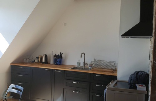 Copenhagen SV Apartment | Brewer's Loft