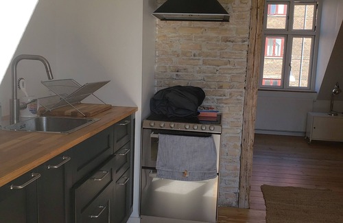 Copenhagen SV Apartment | Brewer's Loft