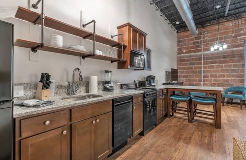 Myrtle Beach Condo | Brewer's Paradise: Unique Myrtle Beach Loft