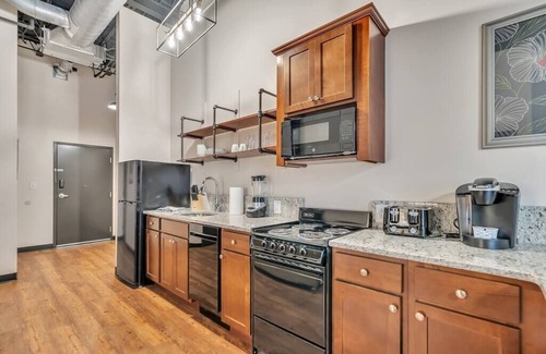 Myrtle Beach Condo | Brewer's Paradise: Unique Myrtle Beach Loft