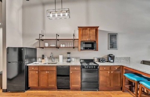 Myrtle Beach Condo | Brewer's Paradise: Unique Myrtle Beach Loft