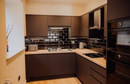 Newland Near Ulverston Apartment | Brewer's Rest Luxury Apartment