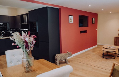 Newland Near Ulverston Apartment | Brewer's Rest Luxury Apartment