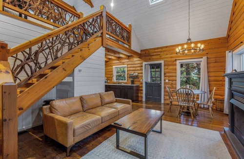 Cashiers Cabin | Brewers Cabin at our Boutique Bed and Brewery
