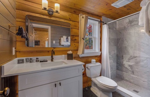 Cashiers Cabin | Brewers Cabin at our Boutique Bed and Brewery