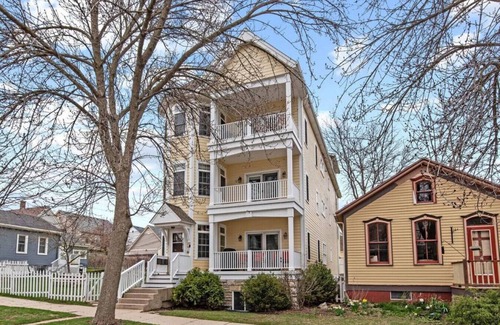 Brewers Hill Condo | Brewers Hill Belle, 2 bed, 2 bath, & balcony