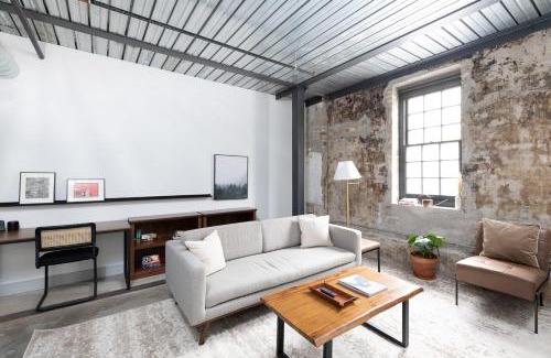 Westown Apartment | Brewery District Luxe 1BR Near Fiserv with Parking