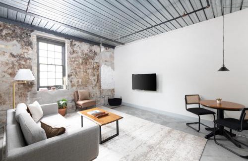 Westown Apartment | Brewery District Luxe 1BR Near Fiserv with Parking