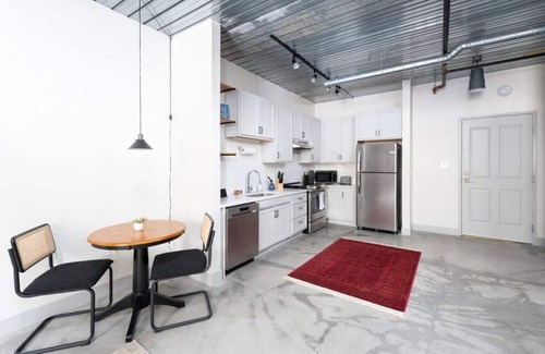 Westown Apartment | Brewery District Luxe 1BR Near Fiserv+Parking