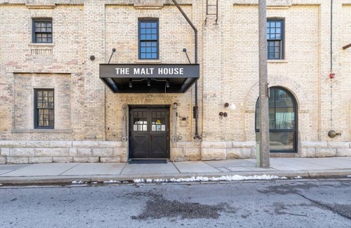 Westown Apartment | Brewery District Luxe 1BR Near Fiserv+Parking