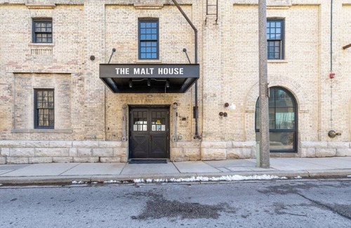 Westown Apartment | Brewery District Luxe 1BR Near Fiserv+Parking