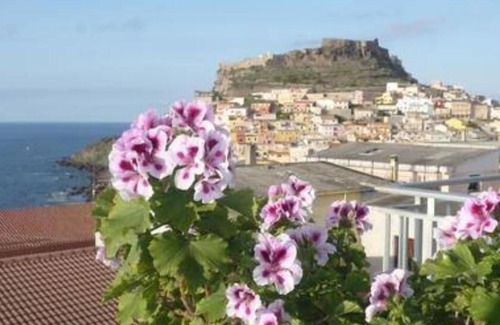 Castelsardo Historic Centre Apartment | BREZZA MARINA IUN R6124