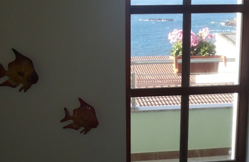 Castelsardo Historic Centre Apartment | BREZZA MARINA IUN R6124