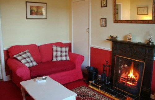 Cornhill on Tweed House | Briar Cottage
