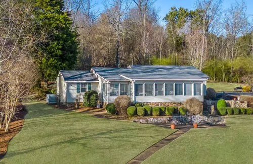 Guntersville House | Briar Patch - Guntersville Lake, waterfront w/dock