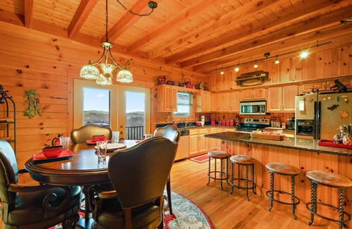 Boone House | Briar Rose Cabin