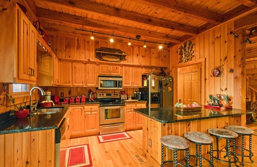 Boone House | Briar Rose Cabin