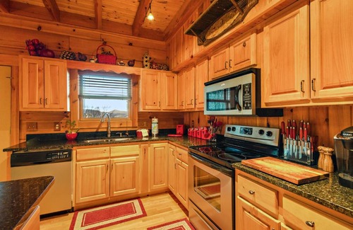 Boone House | Briar Rose Cabin