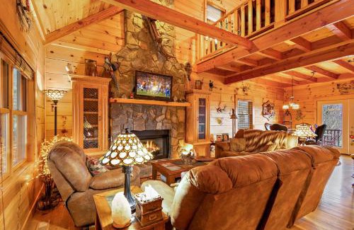 Boone House | Briar Rose Cabin