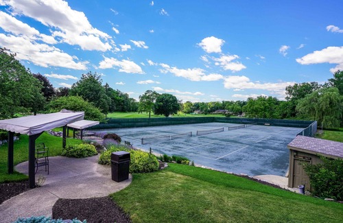 Fontana House | Briarwood Serenity at Abbey Springs – Secluded 4 BDR in Desirable Resort!