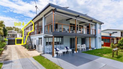 Bellara House | Bribie Beachview Apartment
